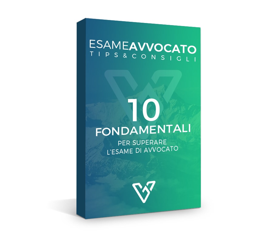 Esame avvocato 2018: EBook gratuito e consigli avanzati per superarlo