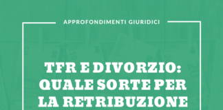 tfr divorzio