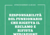 rigetto mediazione tributario