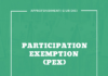 participation exemption