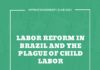 labor reform in Brazil