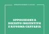 opposizione a decreto ingiuntivo riforma cartabia