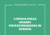 privatizzazioni in europa spa