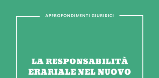 responsabilità erariale