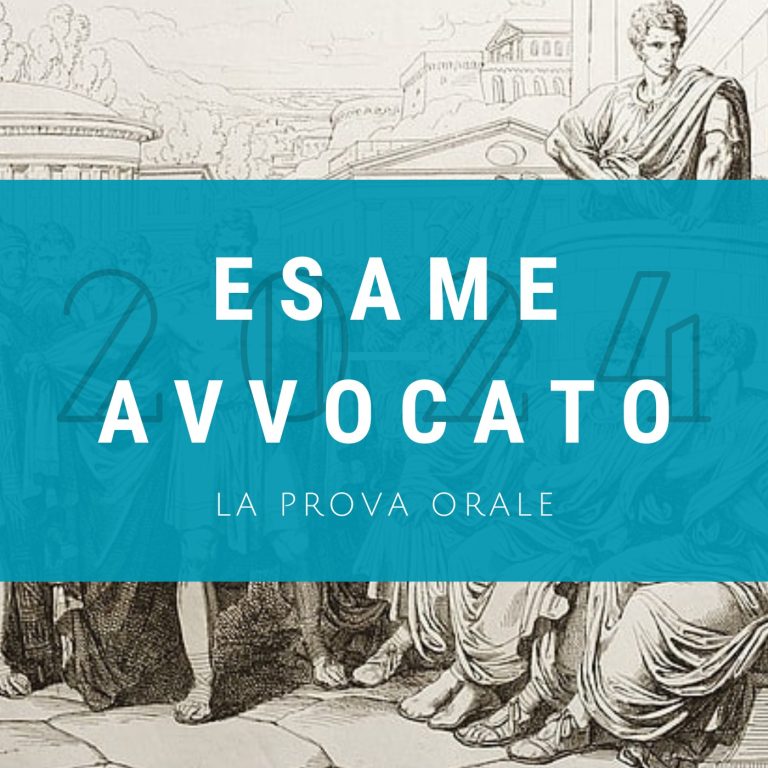 Esame avvocato 2024-2025: i criteri di valutazione degli orali