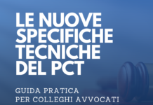 nuove specifiche tecniche pct