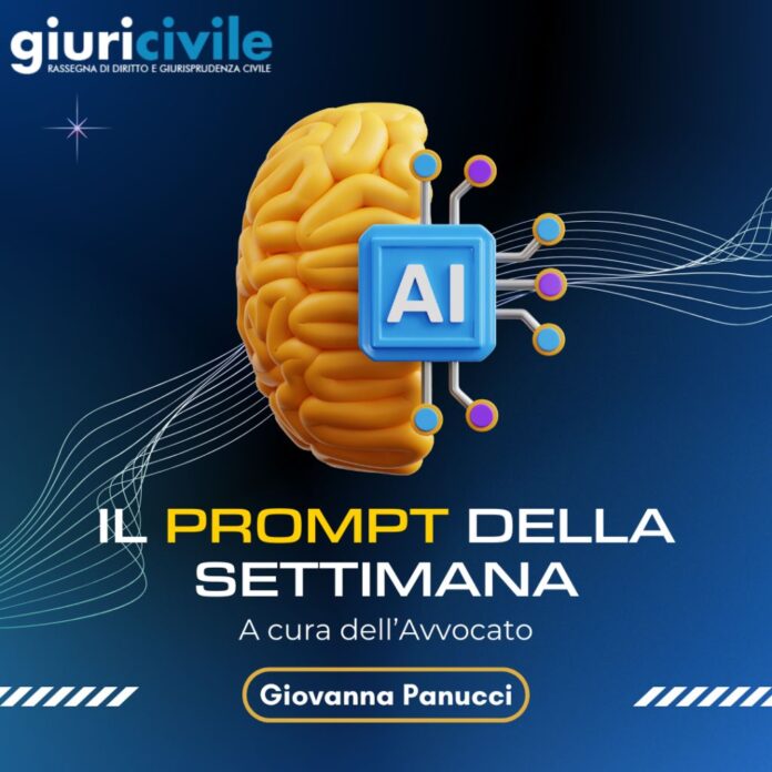 prompt immagine