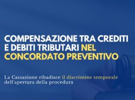 differenza tra concordato preventivo e liquidazione giudiziale Il procedimento unitario di regolazione della crisi e dell'insolvenza