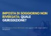Mancato riversamento imposte di soggiorno: la giurisdizione è della Corte dei Conti. Ma c’è ancora chi dice no.