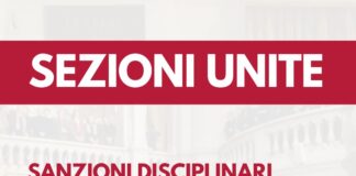 Sanzioni disciplinari agli avvocati, le Sezioni Unite su permanenza dell’illecito e prescrizione