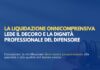 La liquidazione onnicomprensiva lede il decoro e la dignità professionale del difensore