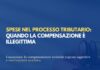 Spese nel processo tributario: quando la compensazione è illegittima
