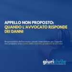Responsabilità dell’avvocato: niente risarcimento senza prova del successo dell’appello
