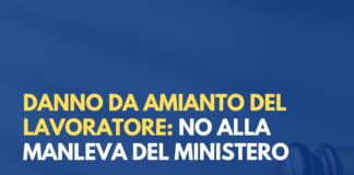 Danno da amianto del lavoratore: no alla manleva del Ministero