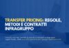 Transfer pricing: regole, metodi e contratti infragruppo
