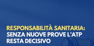 La risultanze dell’ATP non possono essere superate senza nuove allegazioni documentali del paziente