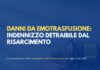 Danni da emotrasfusione: indennizzo detraibile dal risarcimento
