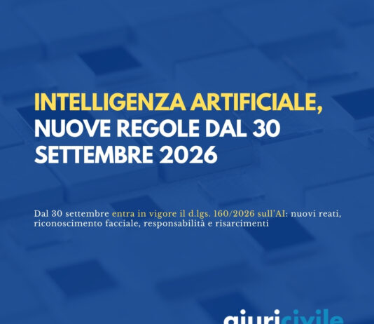 Intelligenza artificiale, decreto in Gazzetta: cosa cambia dal 30 settembre