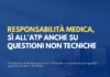 Responsabilità medica, sì all’ATP anche su questioni non tecniche